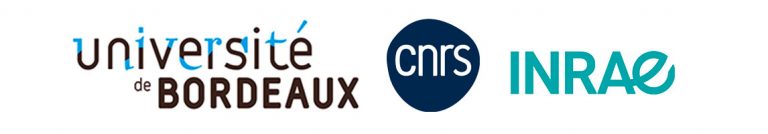logos UB, CNRS, INRAE