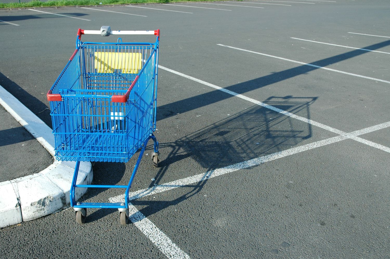 chariot vide