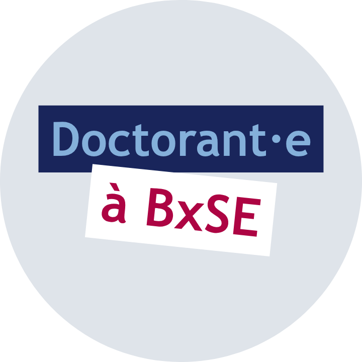 Doctorant·e à BxSE